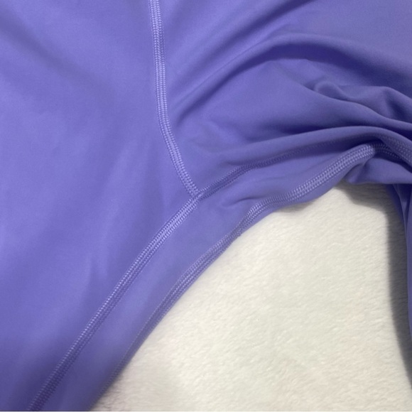Lululemon Align High-Rise Crop 23" Dark Lavender Purple Size 12 - Picture 7 of 11